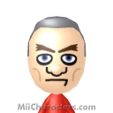 Warren G. Harding Mii Image by Russnoob