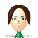 Katniss Everdeen Mii Image by maggie