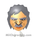 Mark Twain Mii Image by Daffy Duck