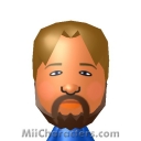 Ted DiBiase Mii Image by Daffy Duck