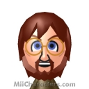 Maurice Gibb Mii Image by Ian!!!