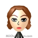 Black Widow Mii Image by turtle guy