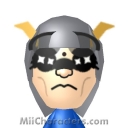 Captain America Mii Image by Ryan