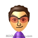 Hawkeye Mii Image by Hulk