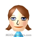 Pepper Potts Mii Image by BadPiggies