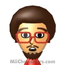 RedFoo Mii Image by D