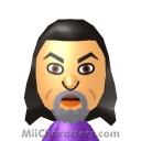 Captain Lou Albano Mii Image by Daffy Duck