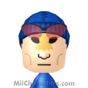 Blue Falcon Mii Image by LYJ12