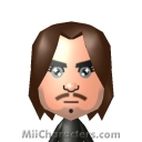 Isaac Mendez Mii Image by rababob