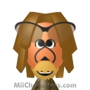 Lippy the Lion Mii Image by LYJ12