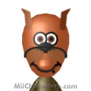 Scooby Doo Mii Image by Icee bear