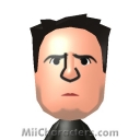 Matt Parkman Mii Image by rababob