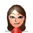 Carmen Sandiego Mii Image by Mel