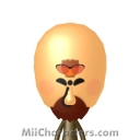 Rose Mii Image by Midna