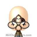 DK Bongos Mii Image by Midna