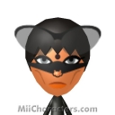 Catwoman Mii Image by L'Ankou