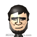 Abraham Lincoln Mii Image by Midna