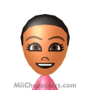 Gabby Douglas Mii Image by Padma