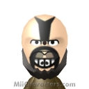 Bane Mii Image by Turtle Guy