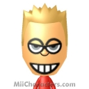 Bart Simpson Mii Image by Daffy Duck