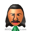 Carlos Santana Mii Image by Lalo