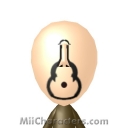 Guitar Mii Image by S4Bacon