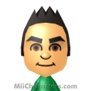 Ted Mosby Mii Image by Cassie