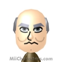 John Quincy Adams Mii Image by Russnoob