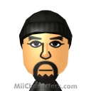 B-Real Mii Image by Butcho