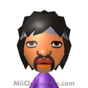 Jimi Hendrix Mii Image by Henri