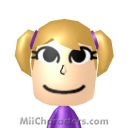 Angelica Pickles Mii Image by Huntley