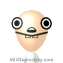 Sid Mii Image by Moi