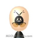 Bob-omb Mii Image by 400MiiSupr