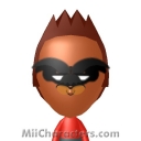 Super Red Bird Mii Image by BadPigSupr