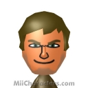 Dexter Morgan Mii Image by Boqueron