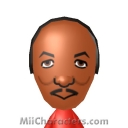 Clyde Drexler Mii Image by Ajay