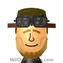 Pilgrim Mii Image by Piggy