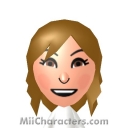 Kari Byron Mii Image by Henri