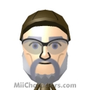 Si Robertson Mii Image by Taylor