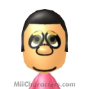 Reverend Lovejoy Mii Image by SimpsonGuy