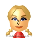 Miranda Lambert Mii Image by tiff