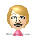 Ellen DeGeneres Mii Image by Tocci