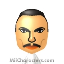 Freddie Mercury Mii Image by Ajay