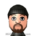 Silent Bob Mii Image by Tocci