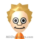 Lisa Simpson Mii Image by Eric