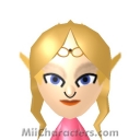 Princess Zelda Mii Image by Droopy