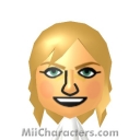 Ashlee Simpson (After) Mii Image by Brandon