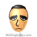 Humphrey Bogart Mii Image by Brandon