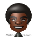 Michael Jackson (Before) Mii Image by Brandon