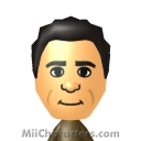 Adrian Monk Mii Image by Tocci